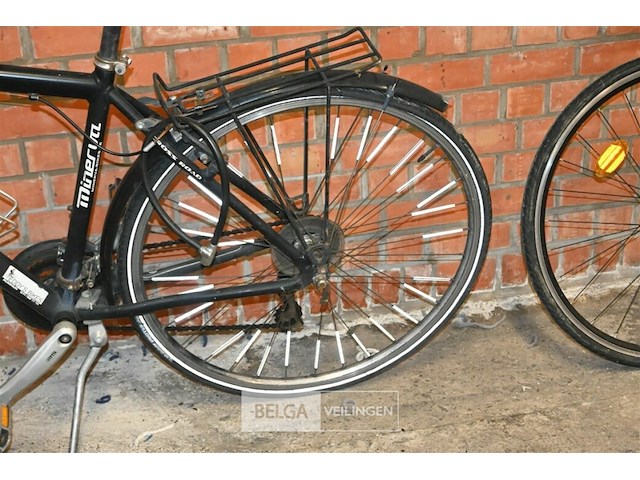 Herenfiets minerva - afbeelding 2 van  3