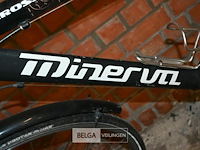 Herenfiets minerva - afbeelding 3 van  3