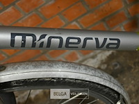 Herenfiets minerva - afbeelding 3 van  3
