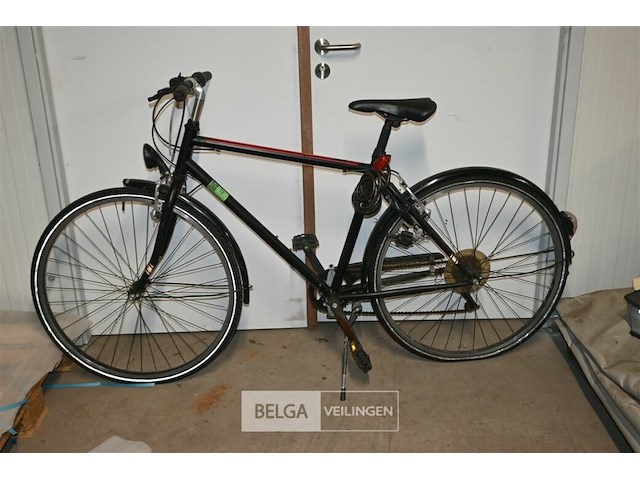Herenfiets nework - afbeelding 1 van  3