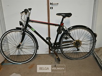 Herenfiets nework