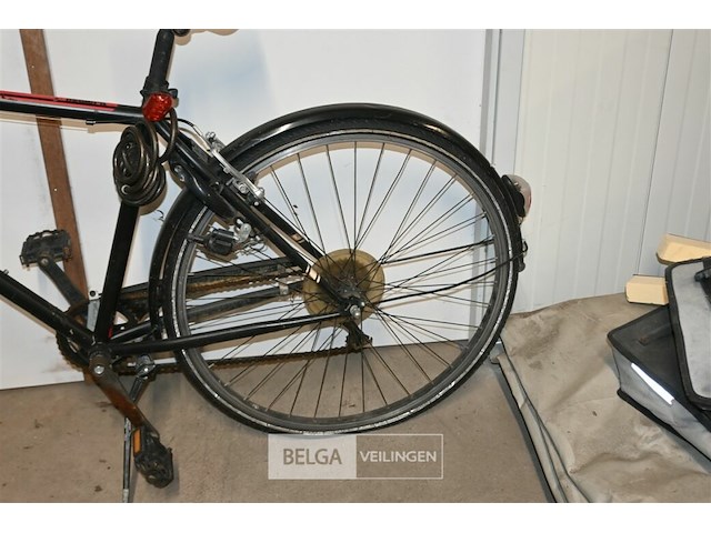 Herenfiets nework - afbeelding 2 van  3