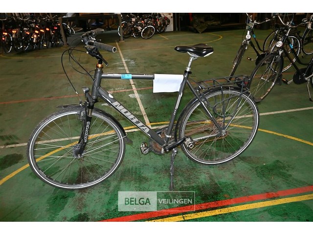 Herenfiets norta - afbeelding 1 van  3