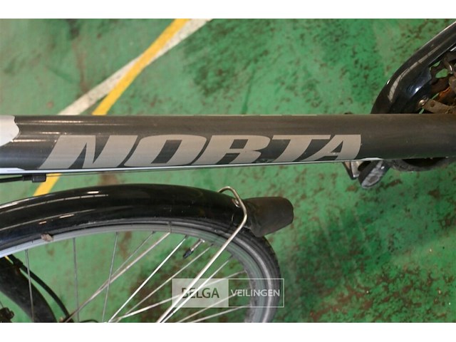 Herenfiets norta - afbeelding 3 van  3
