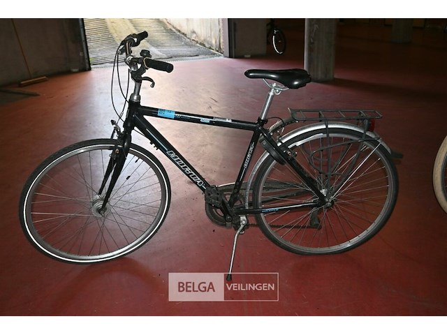 Herenfiets norta - afbeelding 1 van  3