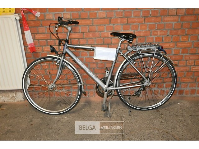 Herenfiets norta - afbeelding 1 van  3
