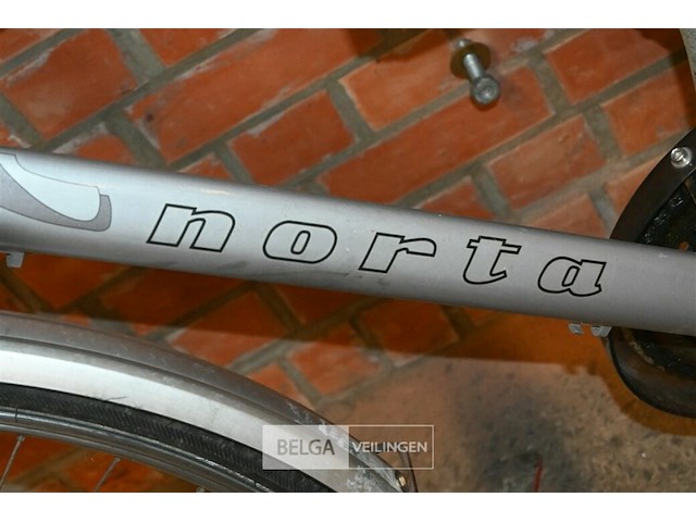 Herenfiets norta - afbeelding 3 van  3