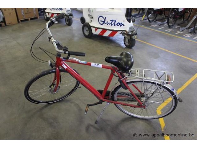 Herenfiets oxford cambridge - afbeelding 1 van  2