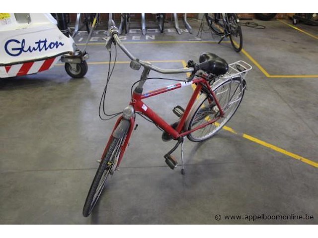 Herenfiets oxford cambridge - afbeelding 2 van  2