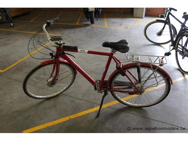 Herenfiets oxford cambridge - afbeelding 1 van  2