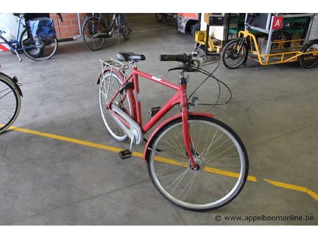 Herenfiets oxford cambridge - afbeelding 2 van  2