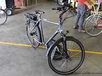 Herenfiets oxford compleet, niet werkend, zonder tas - afbeelding 2 van  5