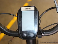 Herenfiets oxford compleet, niet werkend, zonder tas - afbeelding 4 van  5