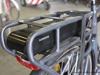 Herenfiets oxford compleet, niet werkend, zonder tas - afbeelding 5 van  5