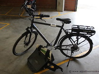 Herenfiets oxford incompleet - afbeelding 1 van  5