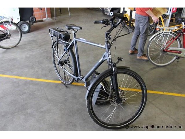 Herenfiets oxford incompleet - afbeelding 2 van  5