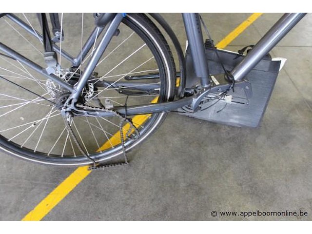 Herenfiets oxford incompleet - afbeelding 3 van  5