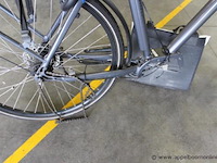 Herenfiets oxford incompleet - afbeelding 3 van  5