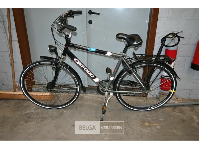 Herenfiets oxford - afbeelding 1 van  3