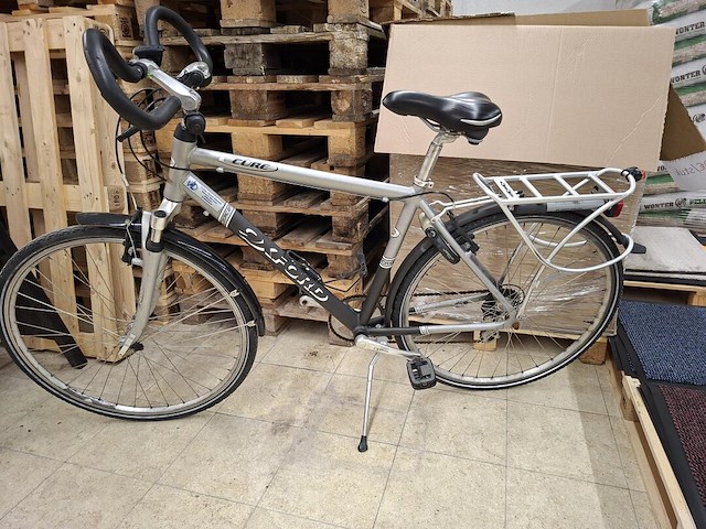 Herenfiets oxford - afbeelding 1 van  5