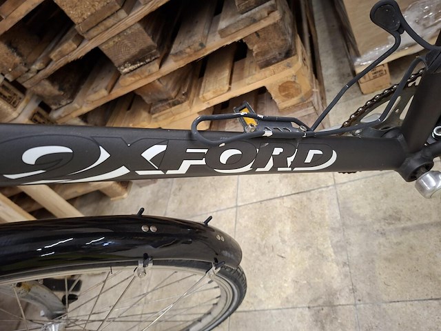 Herenfiets oxford - afbeelding 2 van  5