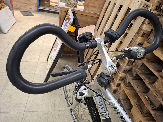 Herenfiets oxford - afbeelding 3 van  5