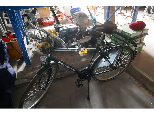 Herenfiets pelikaan - afbeelding 1 van  5