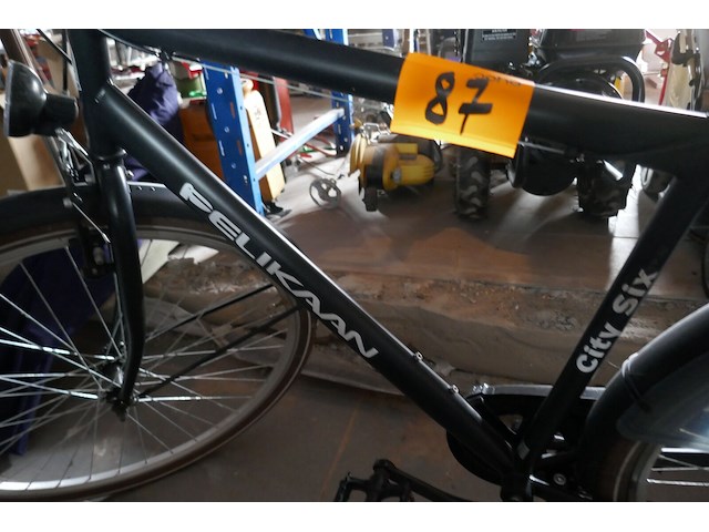 Herenfiets pelikaan - afbeelding 3 van  5