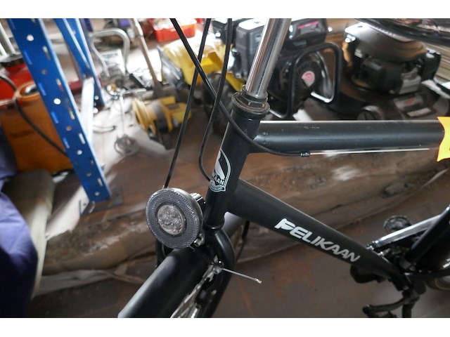 Herenfiets pelikaan - afbeelding 4 van  5