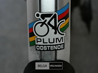 Herenfiets plum - afbeelding 3 van  3