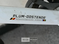 Herenfiets plum - afbeelding 3 van  3