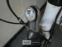 Herenfiets plum - afbeelding 3 van  3