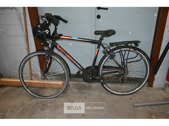 Herenfiets prestige - afbeelding 1 van  4