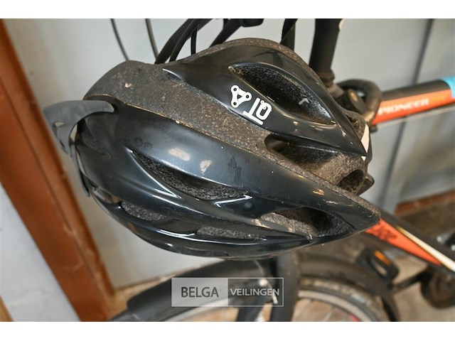 Herenfiets prestige - afbeelding 4 van  4