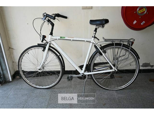 Herenfiets pro winner - afbeelding 1 van  3