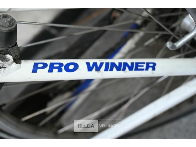 Herenfiets pro winner - afbeelding 3 van  3