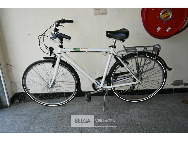 Herenfiets pro winner - afbeelding 1 van  3