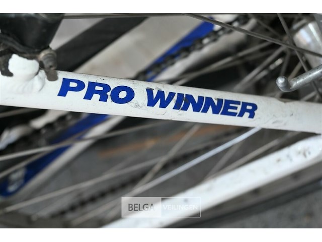 Herenfiets pro winner - afbeelding 3 van  3