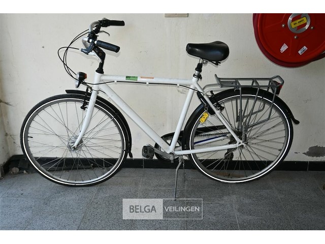 Herenfiets pro winner - afbeelding 1 van  3