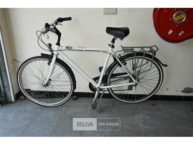 Herenfiets pro winner - afbeelding 1 van  3