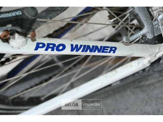 Herenfiets pro winner - afbeelding 3 van  3