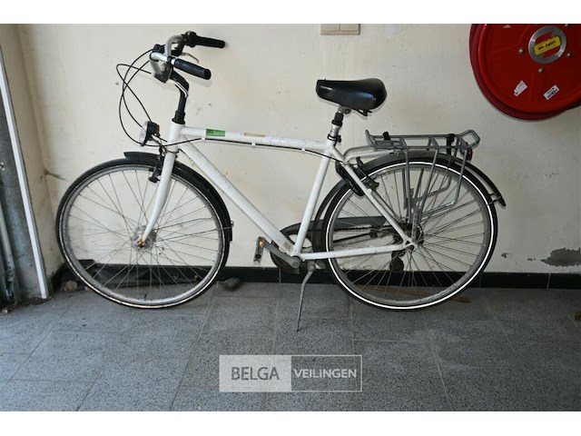 Herenfiets pro winner - afbeelding 1 van  3