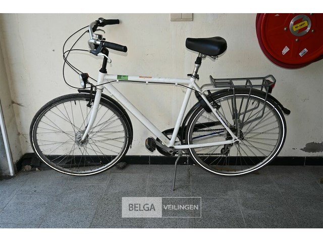 Herenfiets pro winner - afbeelding 1 van  3