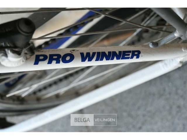 Herenfiets pro winner - afbeelding 3 van  3