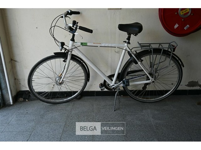 Herenfiets pro winner - afbeelding 1 van  3