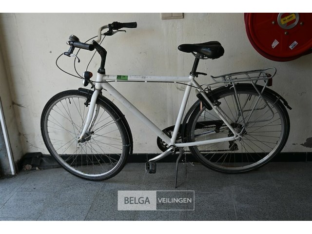 Herenfiets pro winner - afbeelding 1 van  3
