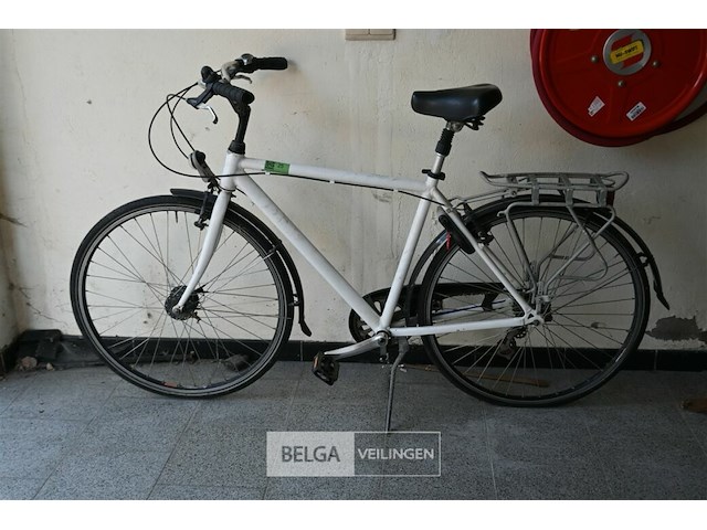 Herenfiets pro winner - afbeelding 1 van  3