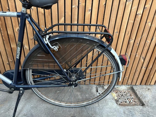 Herenfiets raleigh - afbeelding 3 van  6