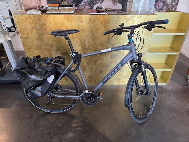 Herenfiets scott - afbeelding 2 van  13