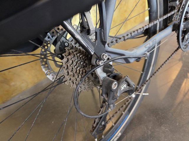 Herenfiets scott - afbeelding 3 van  13